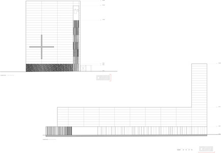 Dossier de presse | 966-01 - Communiqué de presse | Parish Church of Solace, Cordoba - Vicens + Ramos - Architecture institutionnelle