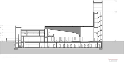 Dossier de presse | 966-01 - Communiqué de presse | Parish Church of Solace, Cordoba - Vicens + Ramos - Architecture institutionnelle
