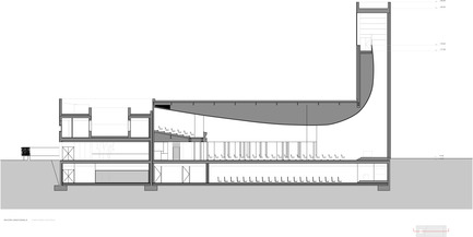 Dossier de presse | 966-01 - Communiqué de presse | Parish Church of Solace, Cordoba - Vicens + Ramos - Architecture institutionnelle