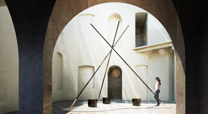 Dossier de presse | 982-53 - Communiqué de presse | Festival des Architectures Vives 2023 : Équipes et Projets - Association Champ Libre - Évènement + Exposition -  <p>Ici, fût</p><p>Lafleur-Chartier Christophe</p>  - Crédit photo :  Lafleur-Chartier Christophe 