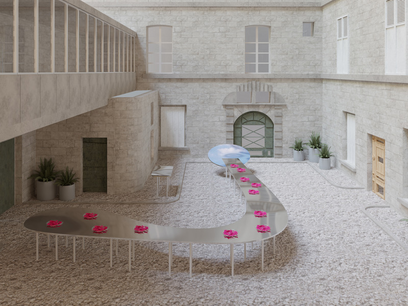 Dossier de presse | 982-53 - Communiqué de presse | Festival des Architectures Vives 2023 : Équipes et Projets - Association Champ Libre - Évènement + Exposition - <p>Make a wish</p>  <p>Clestudio &amp; WOW estudio : Montilla Anne Michelle, Andrade Juan Esteban, María José</p> - Crédit photo : Clestudio &amp; WOW estudio
