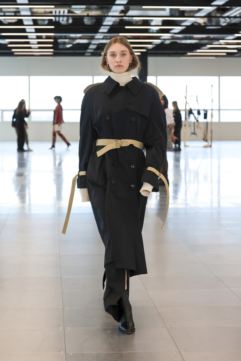 Press kit | 6785-01 - Press release | IDA International Designer of the Year 2nd Time Winner to Jens Laugesen for Aw 23 Lfw - //JENS_LAUGESEN / GENERIC SENS LTD - Fashion Design - LAUGESEN AW23 @ LONDON FASHION WEEK - Photo credit: <p>Photo by Alla Bogdanovic @allaphoto.art</p>