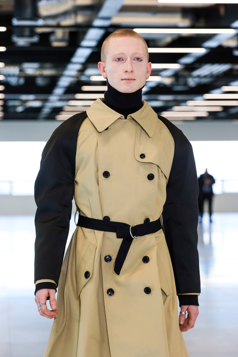 Press kit | 6785-01 - Press release | IDA International Designer of the Year 2nd Time Winner to Jens Laugesen for Aw 23 Lfw - //JENS_LAUGESEN / GENERIC SENS LTD - Fashion Design - LAUGESEN AW23 @ LONDON FASHION WEEK - Photo credit: <p>Photo by Alla Bogdanovic @allaphoto.art</p>