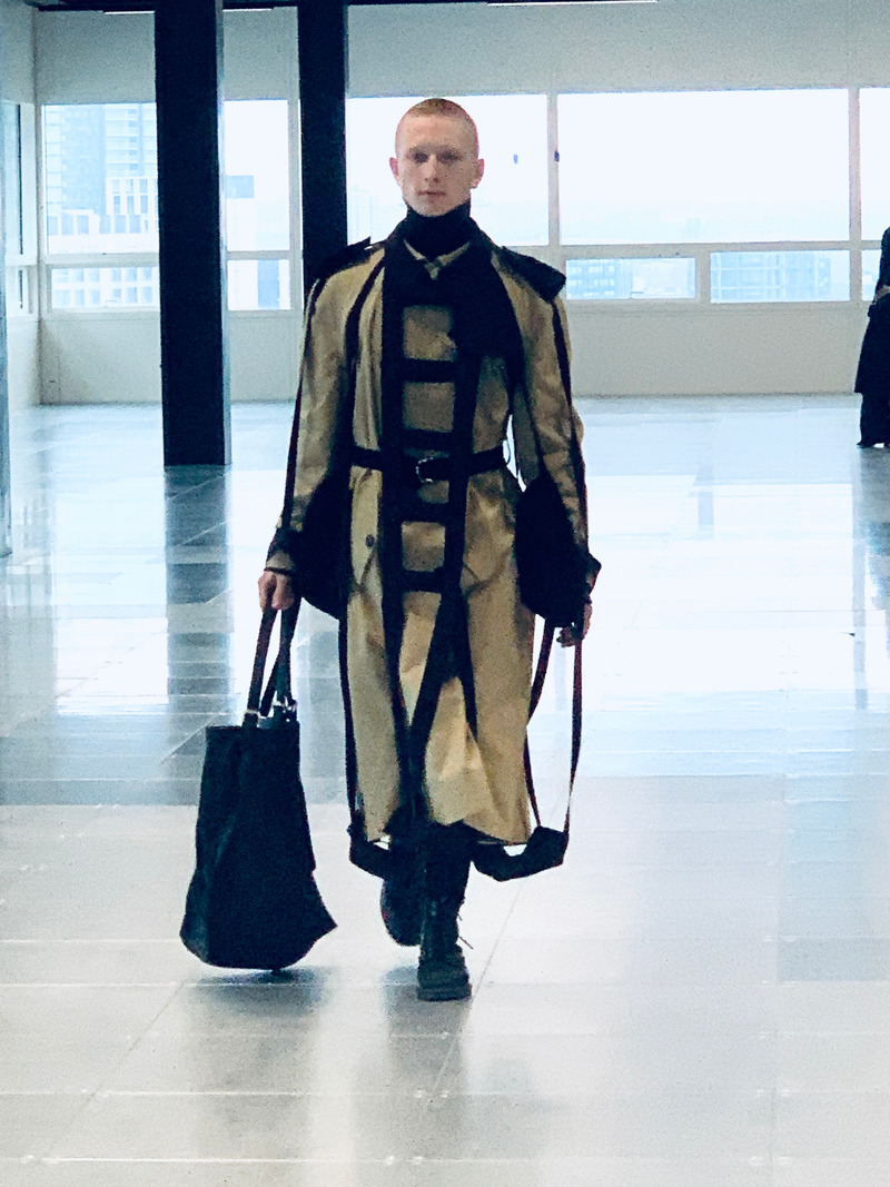 Press kit | 6785-01 - Press release | IDA International Designer of the Year 2nd Time Winner to Jens Laugesen for Aw 23 Lfw - //JENS_LAUGESEN / GENERIC SENS LTD - Fashion Design - LAUGESEN AW23 @ LONDON FASHION WEEK - Photo credit: <p>Photo by Laugesen Studio</p>