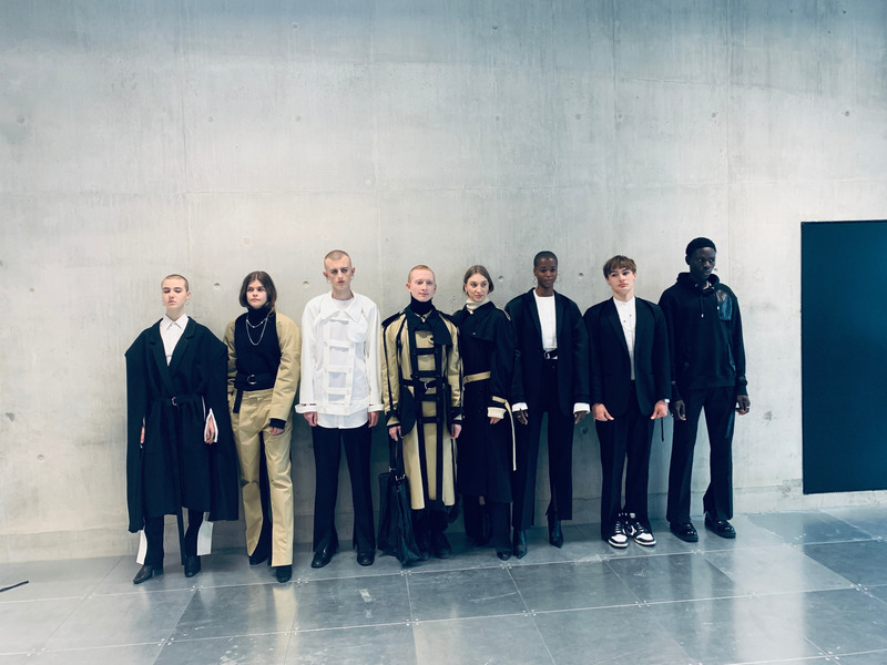 Press kit | 6785-01 - Press release | IDA International Designer of the Year 2nd Time Winner to Jens Laugesen for Aw 23 Lfw - //JENS_LAUGESEN / GENERIC SENS LTD - Fashion Design - Photo credit: <p>Photo by Laugesen Studio<br></p>
