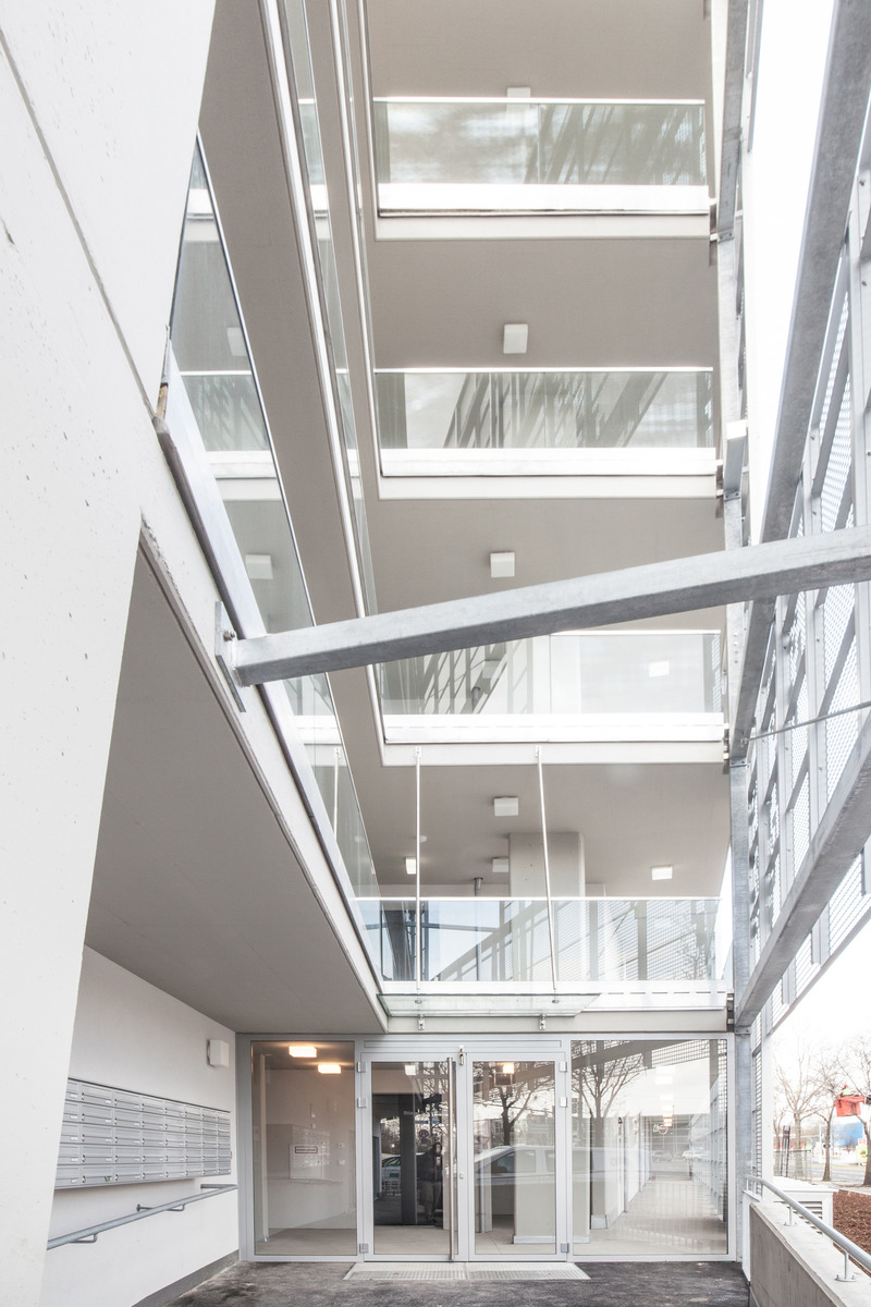 Dossier de presse | 2250-03 - Communiqué de presse | Finalist at A+ Awards 2022's Best Residential Firm - Nerma Linsberger ZT GmbH - Architecture résidentielle - Crédit photo : Andreas Buchberger
