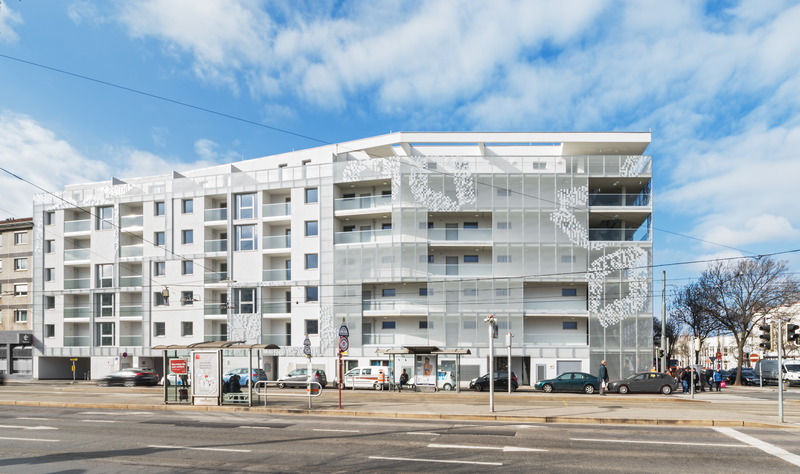 Dossier de presse | 2250-03 - Communiqué de presse | Finalist at A+ Awards 2022's Best Residential Firm - Nerma Linsberger ZT GmbH - Architecture résidentielle - Crédit photo : Andreas Buchberger