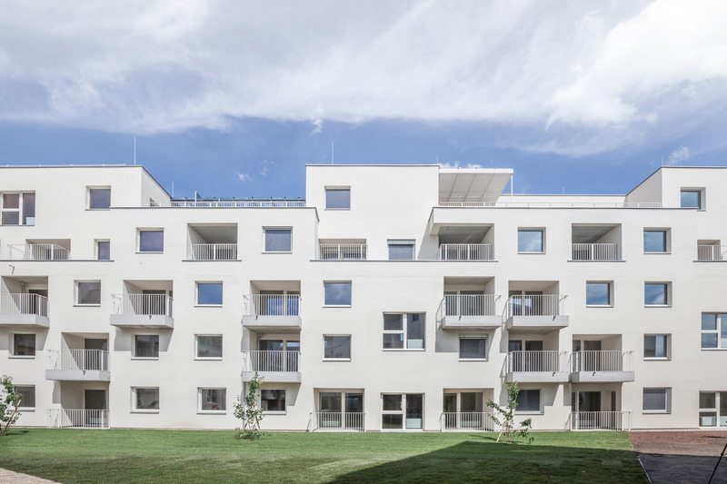Dossier de presse | 2250-03 - Communiqué de presse | Finalist at A+ Awards 2022's Best Residential Firm - Nerma Linsberger ZT GmbH - Architecture résidentielle - Crédit photo : Thomas Hennerbichler