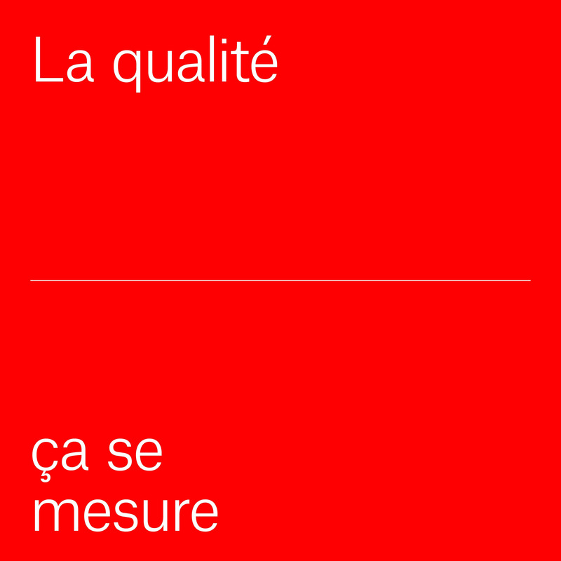 Dossier de presse | 562-73 - Communiqué de presse | La Ville de Montréal, en partenariat avec le gouvernement du Québec, lance la Trousse qualité Design Montréal - Service du développement économique, Ville de Montréal - Design urbain -    <p>La qualité, ça se mesure.</p><p><br></p><p>Cette fiche offre des astuces pour suivre en continu vos objectifs de qualité, de la phase conceptuelle à la phase post-occupationnelle.</p>   - Crédit photo :   Principal 