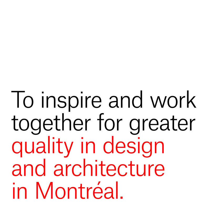 Dossier de presse | 562-73 - Communiqué de presse | La Ville de Montréal, en partenariat avec le gouvernement du Québec, lance la Trousse qualité Design Montréal - Service du développement économique, Ville de Montréal - Design urbain -  <p style="">Annonce-mère du lancement de la Trousse qualité (partie 2) <br style=""></p>  - Crédit photo :  Principal 
