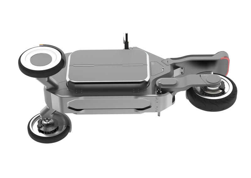 Press kit | 6829-01 - Press release | ATLAS - ShuaiCheng (Drake) Dong - Industrial Design - Photo credit:  Drake (Shuaicheng) Dong 