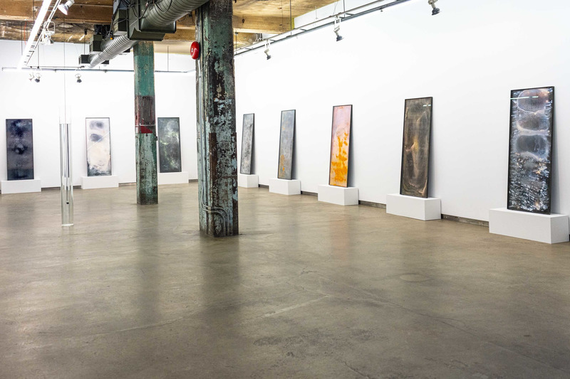 Press kit | 2056-12 - Press release | Creativity and Innovation: Agreement Between Odea Montreal and Fonderie Darling - Fonderie Darling, CREECO & Cogir Immobilier - Real Estate - <p class="">Fossiles sonores by artist Sandra Volny</p> - Photo credit: Cogir Real Estate