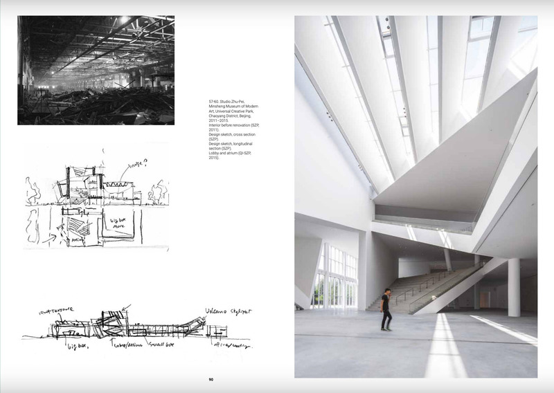 Dossier de presse | 6877-01 - Communiqué de presse | Trois nouveaux livres sur l'urbanisation chinoise, la conception à grande échelle et les tendances architecturales contemporaines - China Room of Politecnico di Torino - Design urbain - Maria Paola Repellino, Fun Mill. The Architecture of Creative Industry in Contemporary China, ORO Press, 2022 - Crédit photo : ORO Press, 2022