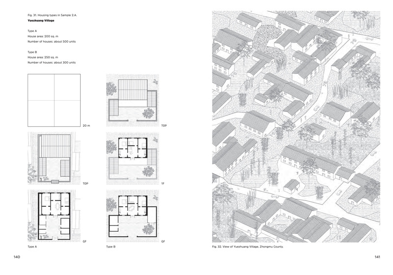Dossier de presse | 6877-01 - Communiqué de presse | Trois nouveaux livres sur l'urbanisation chinoise, la conception à grande échelle et les tendances architecturales contemporaines - China Room of Politecnico di Torino - Design urbain - Leonardo Ramondetti, The Enriched Field: Urbanising the Central Plains of China, Birkhäuser, 2022 - Crédit photo : Birkhäuser, 2022