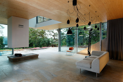 Press kit | 809-10 - Press release | Azure magazine announces the winners of it's 3rd annual AZ Awards - Azure Magazine - Competition - Architecture - Residential<br><br>D House<br>by Lode Architecture