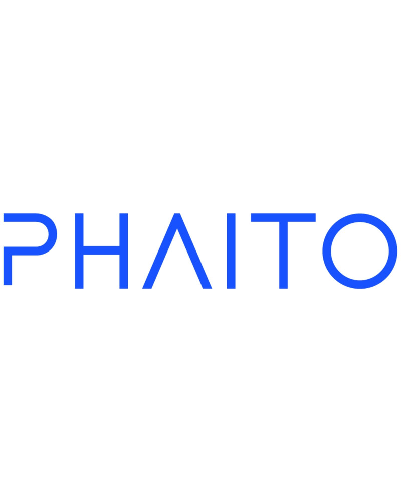 Press kit | 6614-01 - Press release | PHAiTO: Artificial intelligence revolutionizes professional photo editing - Image Salon - Lifestyle - PHAiTO logo - Photo credit: Image Salon