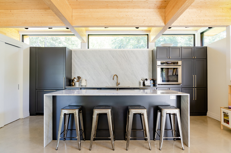 Press kit | 6614-01 - Press release | PHAiTO: Artificial intelligence revolutionizes professional photo editing - Image Salon - Lifestyle - After PHAiTO editing - design/architecture - kitchen - Photo credit: D&amp;D