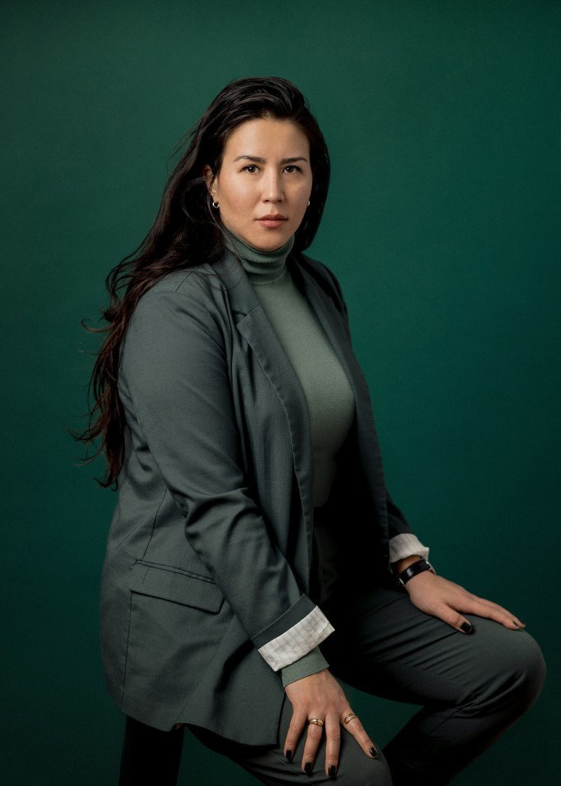 Press kit | 6614-01 - Press release | PHAiTO: Artificial intelligence revolutionizes professional photo editing - Image Salon - Lifestyle - Victoria Dimaano, CEO, Image Salon - Photo credit: Image Salon