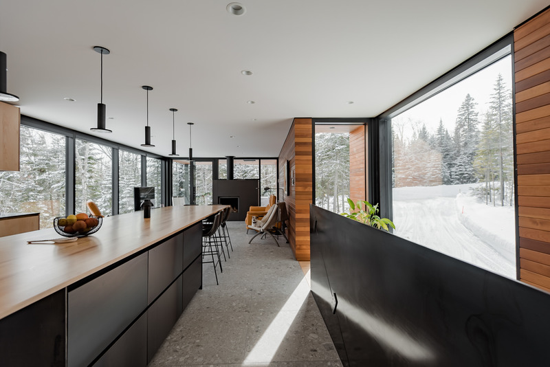 Press kit | 6614-01 - Press release | PHAiTO: Artificial intelligence revolutionizes professional photo editing - Image Salon - Lifestyle - After PHAiTO editing - design/architecture - kitchen - Photo credit: Victoria Dimaano, Image Salon 