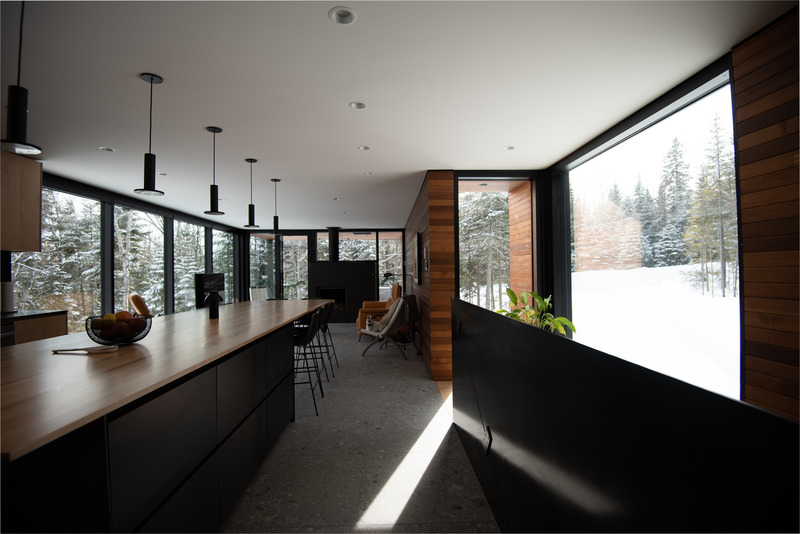 Press kit | 6614-01 - Press release | PHAiTO: Artificial intelligence revolutionizes professional photo editing - Image Salon - Lifestyle - Before PHAiTO editing - design/architecture - kitchen - Photo credit: Victoria Dimaano, Image Salon 