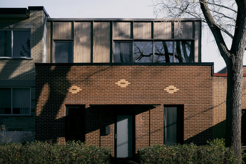 Dossier de presse | 611-37 - Communiqué de presse | Lancement de la 14e édition de la publication annuelle : le guide 200 architectes et designers d’intérieur québécois - Index-Design - Édition - Projet issu de la sélection éditoriale Index-Design 2023 : Les Sillages, par APPAREIL Architecture - Crédit photo : Félix Michaud