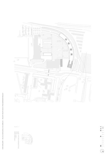 Dossier de presse | 1008-02 - Communiqué de presse | Centre de gestion financière et de vente de la voestalpine Stahl GmbH - Dietmar Feichtinger Architectes - Architecture commerciale