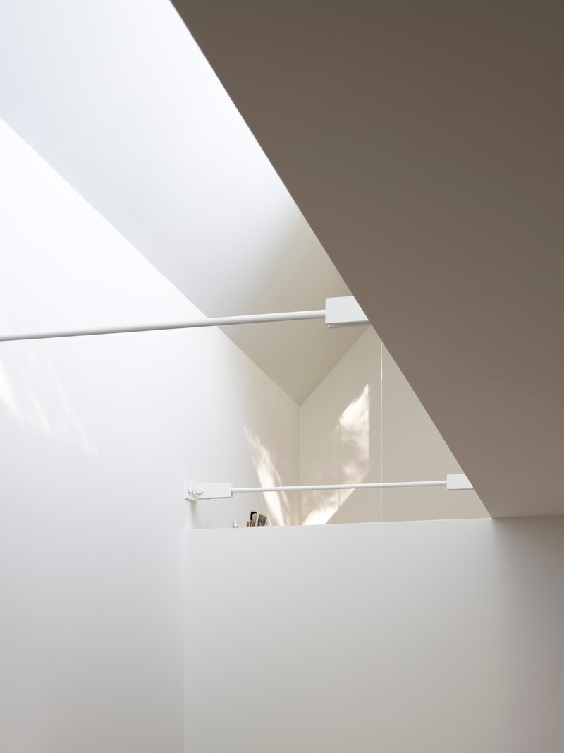 Dossier de presse | 5900-01 - Communiqué de presse | Craven Road Cottage: the Transformation of a Lost Vernacular in the Middle of a Big City - AMA / Anya Moryoussef Architect - Architecture résidentielle - Crédit photo : Doublespace Photography