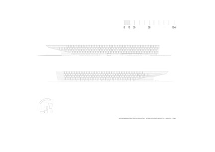 Dossier de presse | 1008-02 - Communiqué de presse | Centre de gestion financière et de vente de la voestalpine Stahl GmbH - Dietmar Feichtinger Architectes - Architecture commerciale