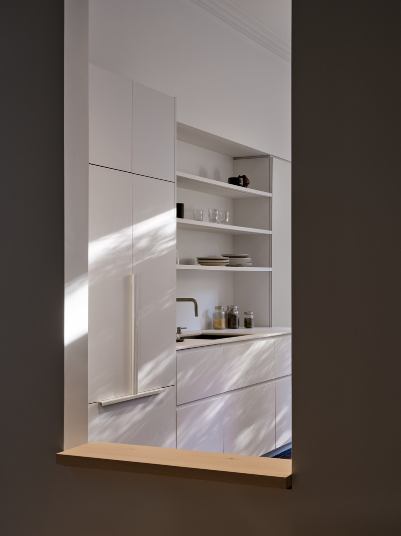 Dossier de presse | 5900-02 - Communiqué de presse | Camera Lucida - AMA / Anya Moryoussef Architect - Design d’intérieur résidentiel - Crédit photo : Doublespace Photography