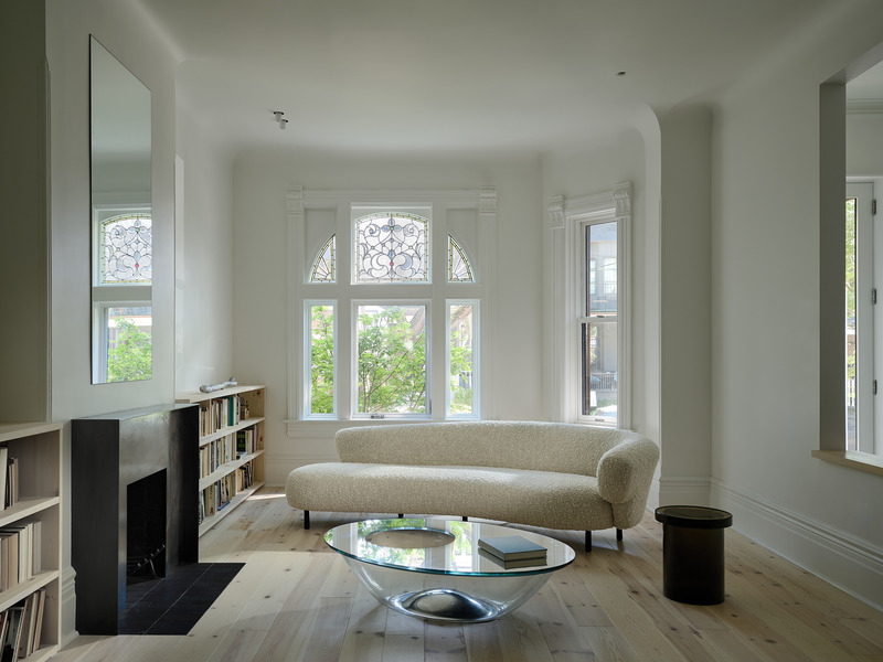Dossier de presse | 5900-02 - Communiqué de presse | Camera Lucida - AMA / Anya Moryoussef Architect - Design d’intérieur résidentiel - Crédit photo : Doublespace Photography