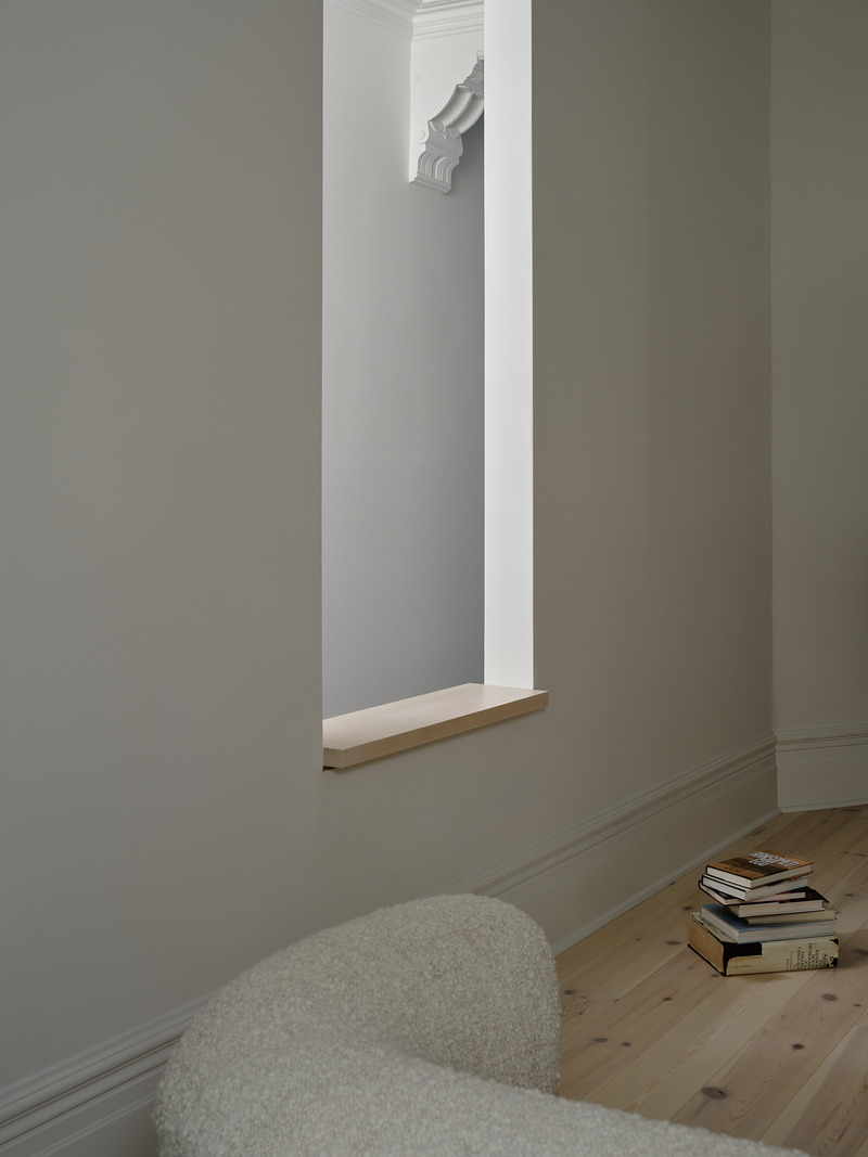 Dossier de presse | 5900-02 - Communiqué de presse | Camera Lucida - AMA / Anya Moryoussef Architect - Design d’intérieur résidentiel - Crédit photo : Doublespace Photography