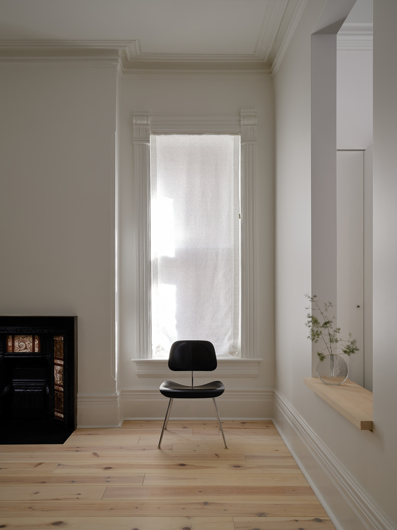 Dossier de presse | 5900-02 - Communiqué de presse | Camera Lucida - AMA / Anya Moryoussef Architect - Design d’intérieur résidentiel - Crédit photo : Doublespace Photography