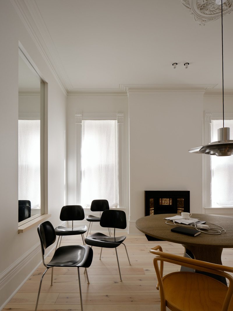 Dossier de presse | 5900-02 - Communiqué de presse | Camera Lucida - AMA / Anya Moryoussef Architect - Design d’intérieur résidentiel - Crédit photo : Doublespace Photography