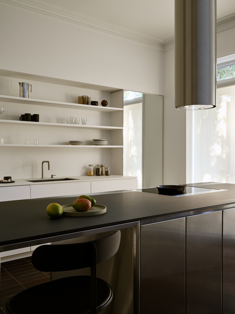 Dossier de presse | 5900-02 - Communiqué de presse | Camera Lucida - AMA / Anya Moryoussef Architect - Design d’intérieur résidentiel - Crédit photo : Doublespace Photography