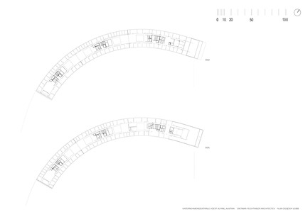 Dossier de presse | 1008-02 - Communiqué de presse | Centre de gestion financière et de vente de la voestalpine Stahl GmbH - Dietmar Feichtinger Architectes - Architecture commerciale
