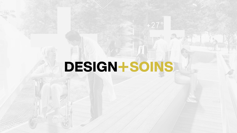 Dossier de presse | 865-59 - Communiqué de presse | Lemay lance Design+Soins, une nouvelle initiative pour transformer les environnements de soins - Lemay - Architecture institutionnelle - Design+Soins - Crédit photo : Lemay