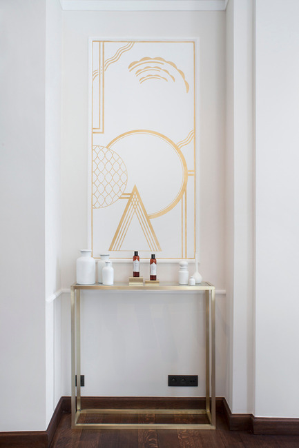 Dossier de presse | 679-06 - Communiqué de presse | Commerce Design Brussels Awards winners 2013 - Commerce Design Brussels - Concours - DELBOVE&nbsp;- Rue de l’Abbaye 67, B1050<br>by Christophe Remy