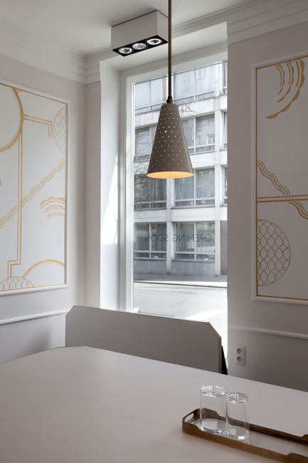 Dossier de presse | 679-06 - Communiqué de presse | Commerce Design Brussels Awards winners 2013 - Commerce Design Brussels - Concours - DELBOVE&nbsp;- Rue de l’Abbaye 67, B1050<br>by Christophe Remy