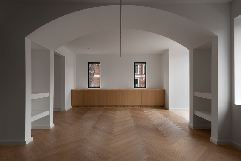 Dossier de presse | 2744-02 - Communiqué de presse | South Hill House - StudioAC - Architecture résidentielle - Crédit photo : Jeremie Warshafsky