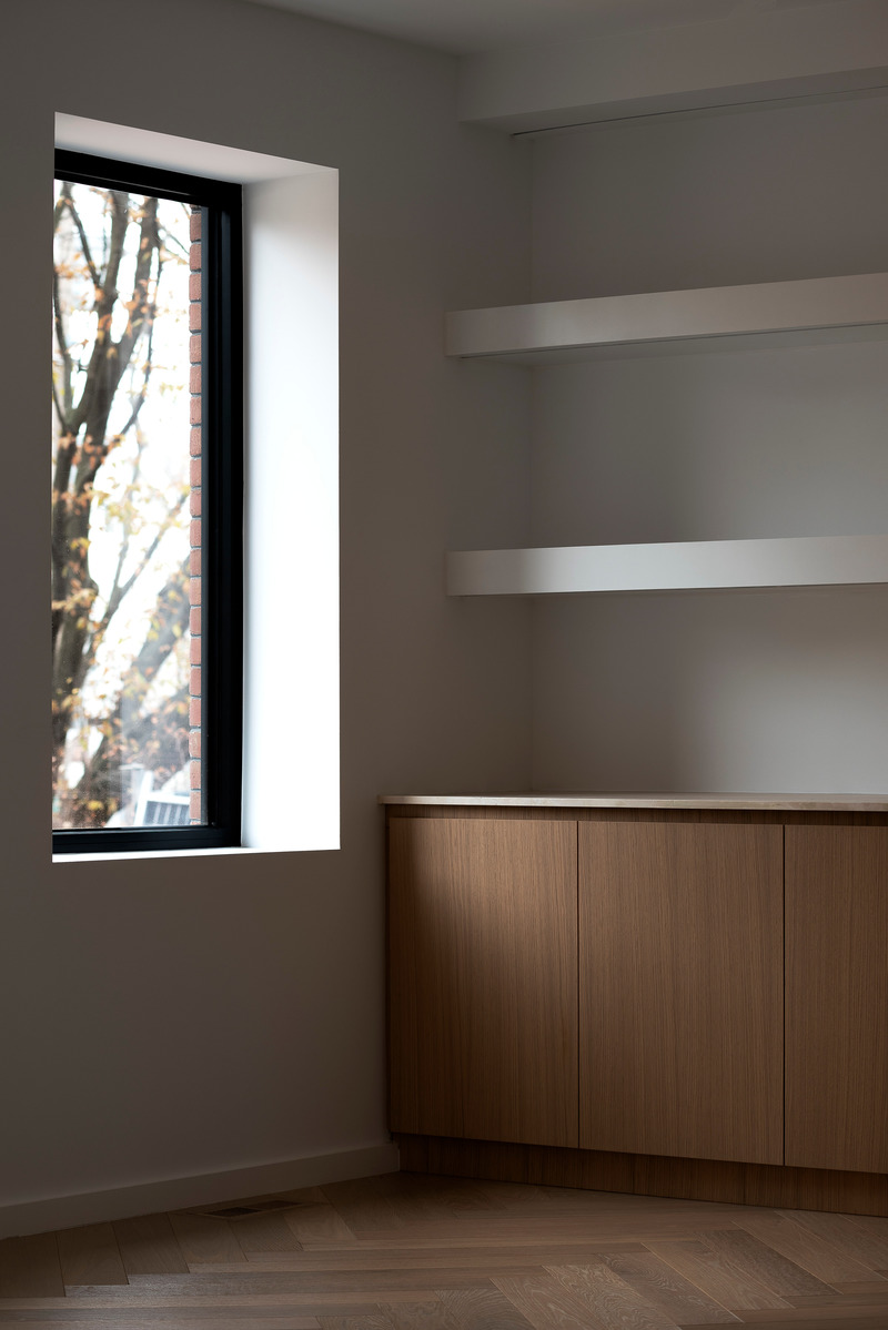 Dossier de presse | 2744-02 - Communiqué de presse | South Hill House - StudioAC - Architecture résidentielle - Crédit photo : Jeremie Warshafsky