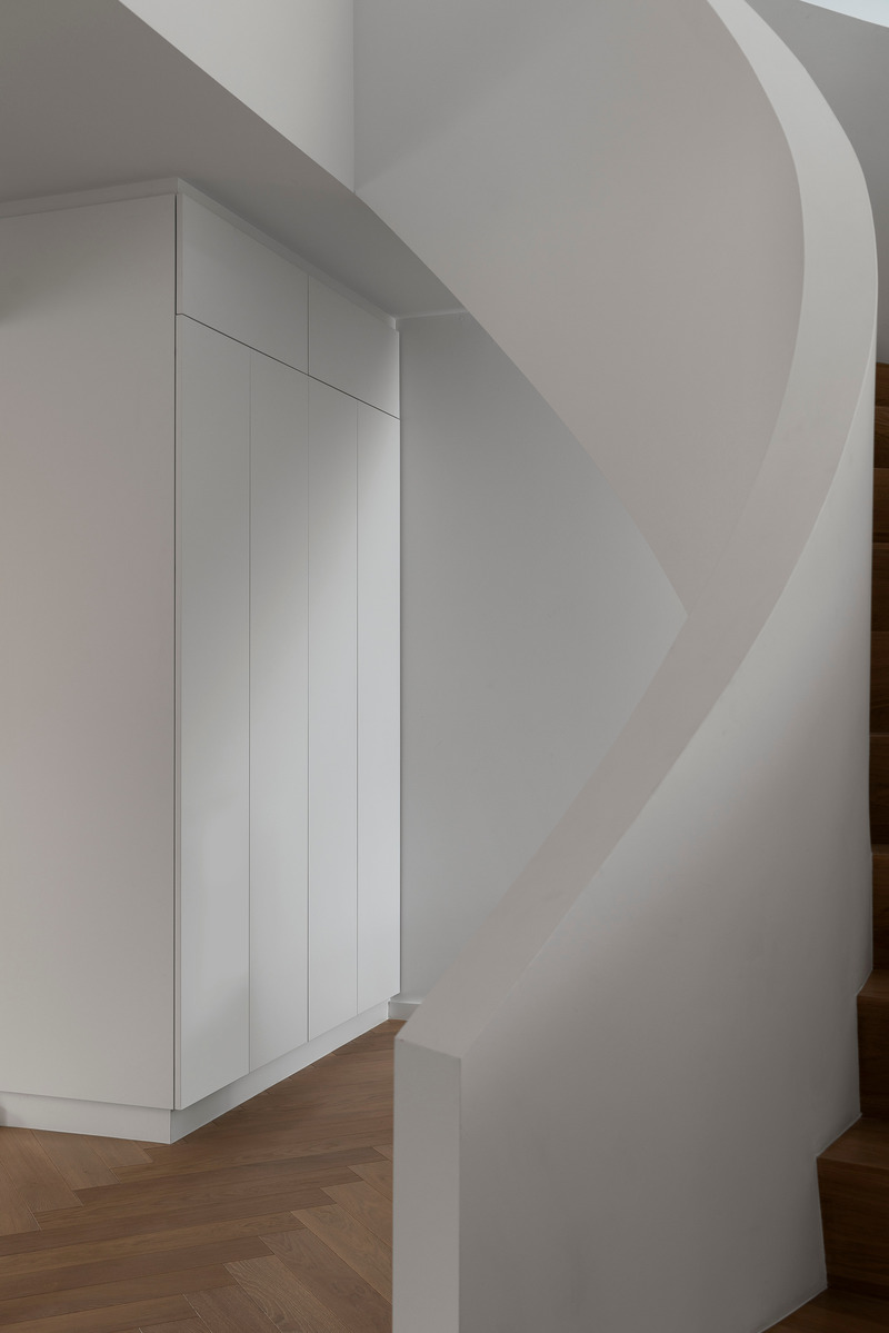 Dossier de presse | 2744-02 - Communiqué de presse | South Hill House - StudioAC - Architecture résidentielle - Crédit photo : Jeremie Warshafsky