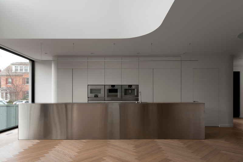 Dossier de presse | 2744-02 - Communiqué de presse | South Hill House - StudioAC - Architecture résidentielle - Crédit photo : Jeremie Warshafsky