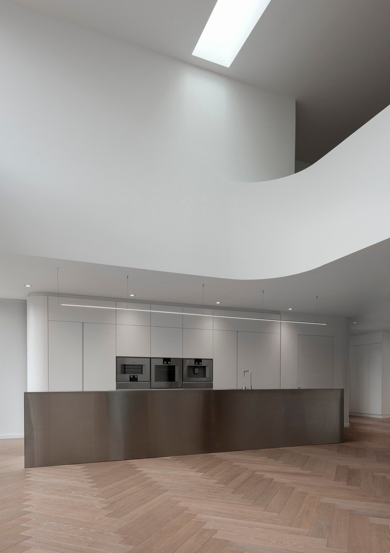 Dossier de presse | 2744-02 - Communiqué de presse | South Hill House - StudioAC - Architecture résidentielle - Crédit photo : Jeremie Warshafsky