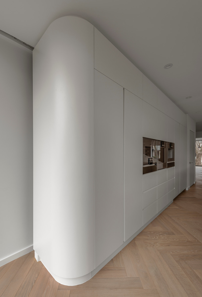 Dossier de presse | 2744-02 - Communiqué de presse | South Hill House - StudioAC - Architecture résidentielle - Crédit photo : Jeremie Warshafsky