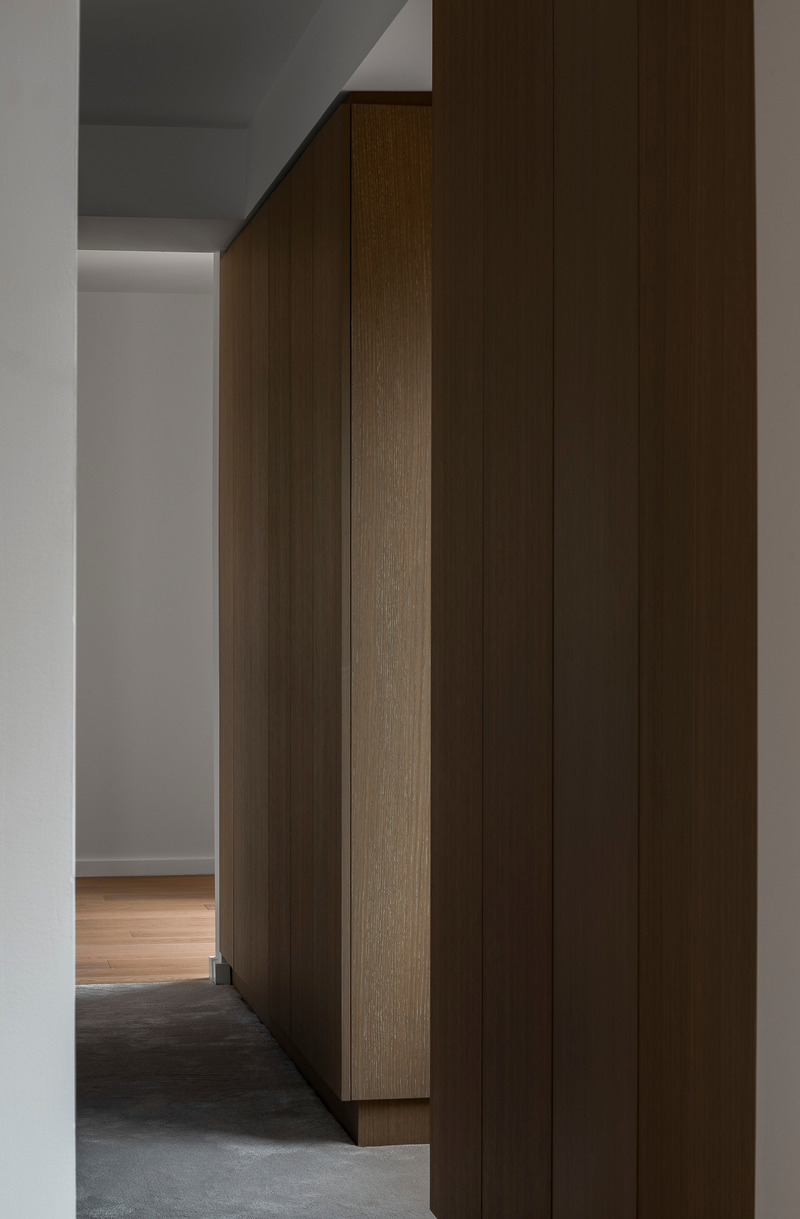 Dossier de presse | 2744-02 - Communiqué de presse | South Hill House - StudioAC - Architecture résidentielle - Crédit photo : Jeremie Warshafsky