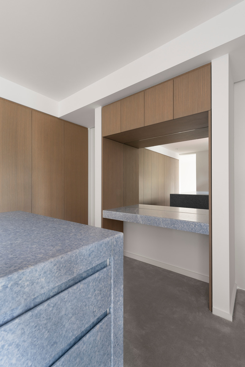 Dossier de presse | 2744-02 - Communiqué de presse | South Hill House - StudioAC - Architecture résidentielle - Crédit photo : Jeremie Warshafsky