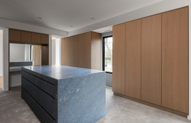 Dossier de presse | 2744-02 - Communiqué de presse | South Hill House - StudioAC - Architecture résidentielle - Crédit photo : Jeremie Warshafsky