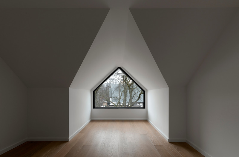 Dossier de presse | 2744-02 - Communiqué de presse | South Hill House - StudioAC - Architecture résidentielle - Crédit photo : Jeremie Warshafsky