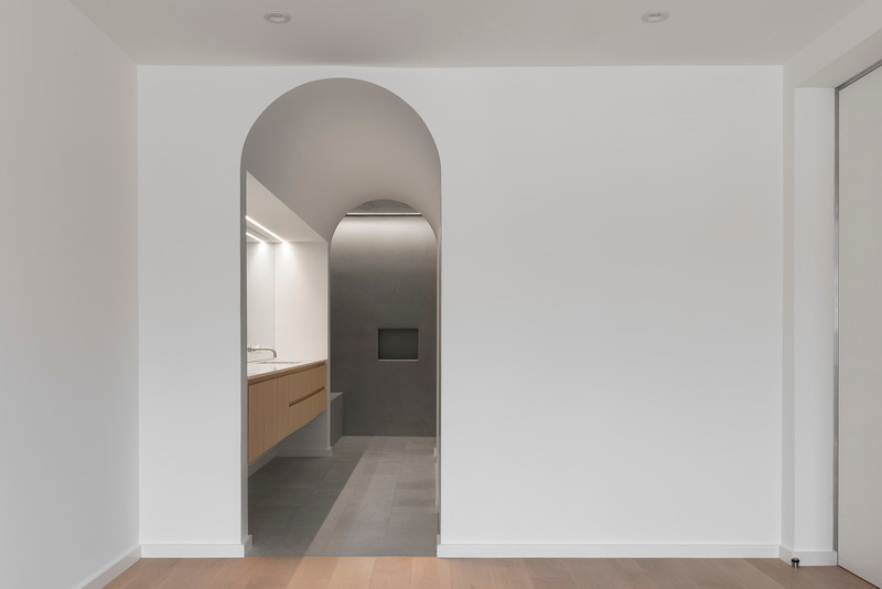 Dossier de presse | 2744-02 - Communiqué de presse | South Hill House - StudioAC - Architecture résidentielle - Crédit photo : Jeremie Warshafsky