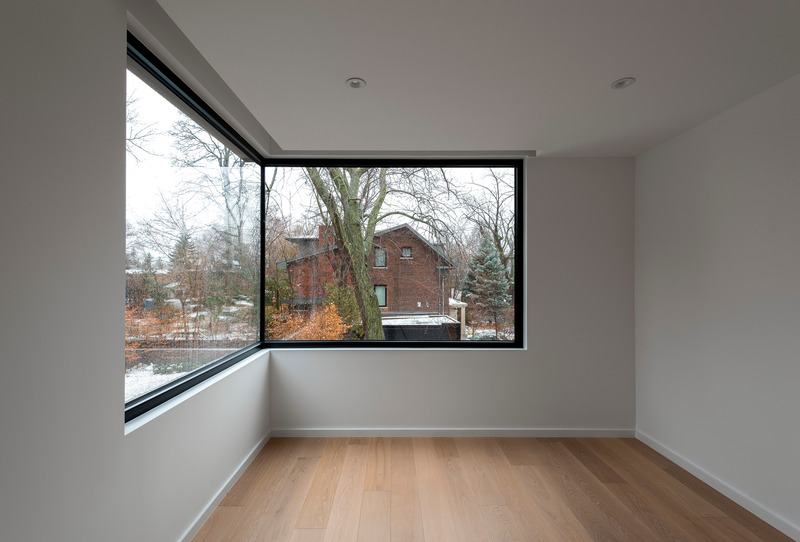 Dossier de presse | 2744-02 - Communiqué de presse | South Hill House - StudioAC - Architecture résidentielle - Crédit photo : Jeremie Warshafsky